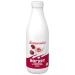 Yahotynskyi Yogurt with Cherry and Sweet Cherry 1.5% 750g