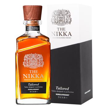 Віскі Nikka Tailored 43% 0,7л - купити, ціни на WINETIME - фото 1