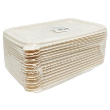 Box Set for Corn Starch Food 350ml 34901A-1 - buy, prices for COSMOS - photo 3