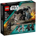 Lego Star Wars Death Trooper & Night Trooper Battle Pack Building Set 75412