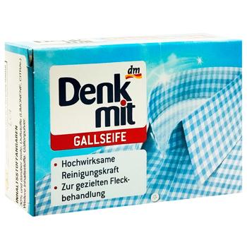 Denkmit Solid Soap Stain Remover 100g - buy, prices for Supermarket "Kharkiv" - photo 2