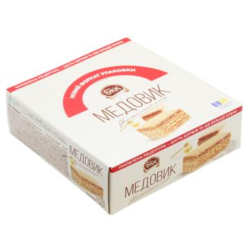 BKK Honey Cake 700g - buy, prices for Za Raz - photo 2