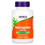 Now Foods Astragalus 500mg 100 capsules