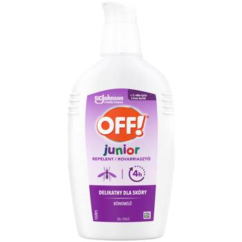 OFF! Junior Gel from Mosquitoes 100ml