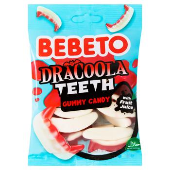 Candy Bebeto 80g Turkey - buy, prices for MegaMarket - photo 1