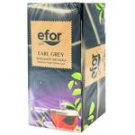 Чай черный Efor Earl Grey 2г*25шт