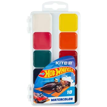 Kite Hot Wheels Watercolour 10 Colours