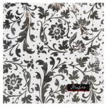 Margo Green Flowers Three-layer Napkins 33*33cm 18pcs