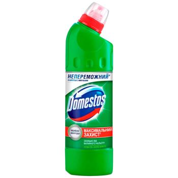Domestos Coniferous Freshness Toilet Bowl Cleaner 500ml - buy, prices for NOVUS - photo 1