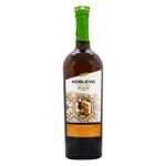 Koblevo Muscat Gold White Dessert Wine 16% 0.7l