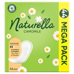 Прокладки ежедневные Naturella Normal Camomile 44шт