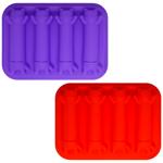 Форма для выпечки Profsil Котики силиконовая в ассортименте