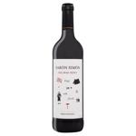 Baron Simon Red Semi-Sweet Red Semi-Sweet Wine 10.5% 0.75l