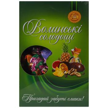 Volynski Solodoschi Exotic Candy Set 500g - buy, prices for Epicentr FOOD - photo 2