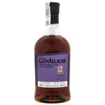 Glenallachie 12yo Whiskey 46% 0.7l