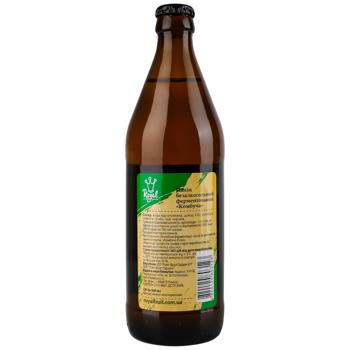 Royal Fruit Kombucha 0.5l - buy, prices for Auchan - photo 2