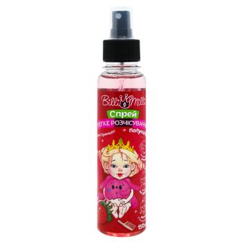 Billi Milli Strawberry Easy Combing Hair Tonic Spray 160ml - buy, prices for EKO Market - photo 1