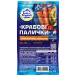 Vodniy Svit Chilled Crabsticks 90g