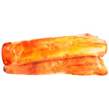 Domestic Suluguni Smoked Cheese with Pepper 45%