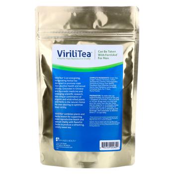 Fairhaven Health ViriliTea Tea for Male Reproductive Vitality 113g - buy, prices for Biotus - photo 2