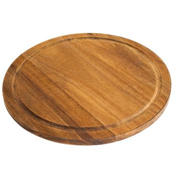 Metro Professional Wood Serving Board 30cm