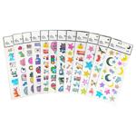 Malevaro Sticker Set in assortment