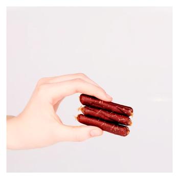 Ласощі для собак Mavsy Sausage 100 г - качка - купити, ціни на MasterZoo - фото 2