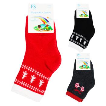 Premier Socks Children's Terry Socks s.14-22 in Assortment - buy, prices for EKO Market - photo 1