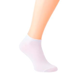 Leo Step Short Classic White Socks 29s - buy, prices for MegaMarket - photo 3