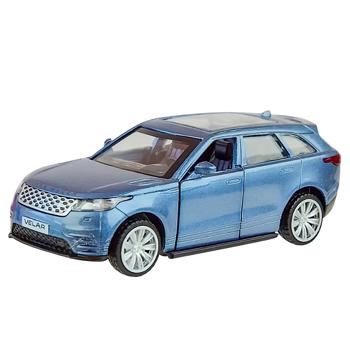 Techno Drive Land Rover Range Rover Velar Blue Car Model - buy, prices for - photo 1