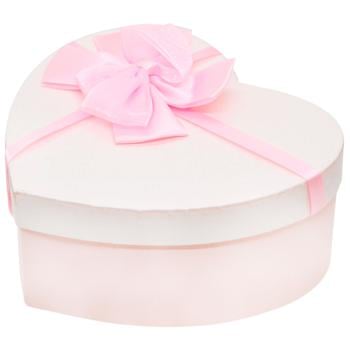 Heart Box with Bow 53220-3 - buy, prices for - photo 3