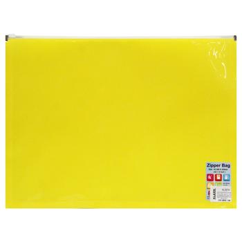 Klerk Zipper Folder 46*35cm KL2574 - buy, prices for ULTRAMARKET - photo 5