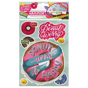 Набор декоративных наклеек НадписиА3 - купить, цены на МегаМаркет - фото 3