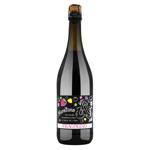 Sarsitano Fragolino Rosso Red Sweet Sparkling Wine 7.5% 0.75l