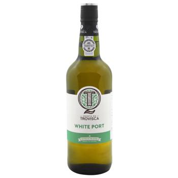 Портвейн Quinta Da Trovisca білий 19% 0,75л - купити, ціни на Таврія В - фото 1