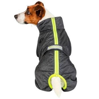 Дощовик для собак Pet Fashion Rain 6XL - купити, ціни на MasterZoo - фото 2