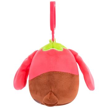 Игрушка мягкая Squishmallows Кролик Гунда на клипсе 9см - купить, цены на Auchan - фото 2