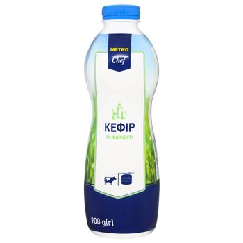 Metro Chef Kefir 1% 900g - buy, prices for - photo 1