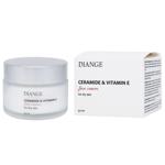 Крем д/обличчя Diange 50мл з церамідом та віт Е д/сухої шк