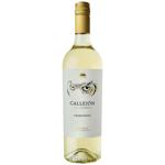 Вино Vinos de La Luz Callejon Del Crimen Chardonnay біле сухе 13,7% 0,75л