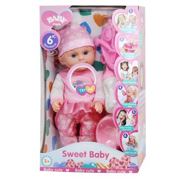 Doll Toy L006-3 - buy, prices for - photo 3