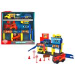 Dickie Toys Micro Rescue Service Play Set