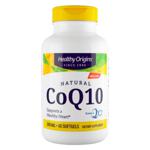 Коензим Q10 Healthy Origins CoQ10 300мг 60 капсул