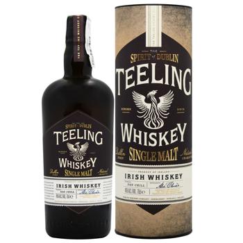 Віскі Teeling Single Malt 46% 0,7л