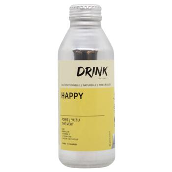 Напій соковмісний Drink Waters Happy 0,473л