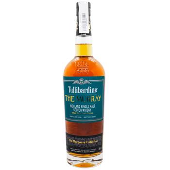 Віскі Tullibardine The Murray Triple Port 46% 0,7л - купити, ціни на - фото 1