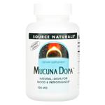 Source Naturals Mucuna Dopa 100mg 60 capsules