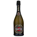 Вино ігристе Martini біле брют 11,5% 0,75л