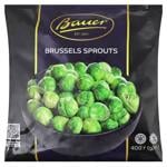 Капуста брюссельская Bauer замороженная 400г