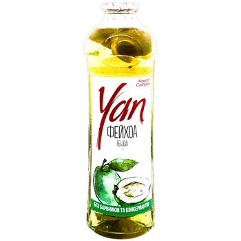 Yan Feijoa Compote 0.95l - buy, prices for COSMOS - photo 1